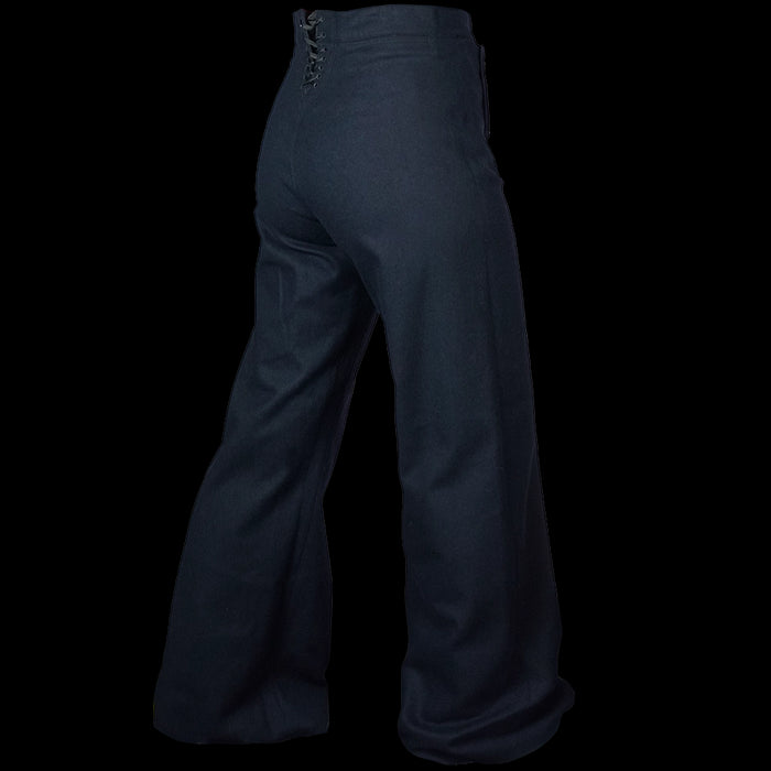 US Navy Wool Sailor Pants