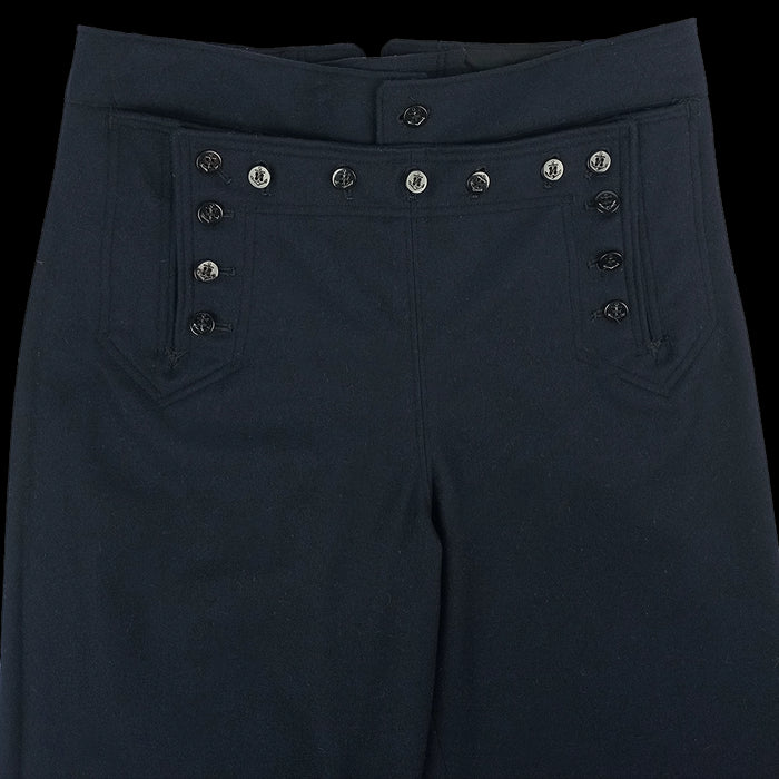 US Navy Wool Sailor Pants