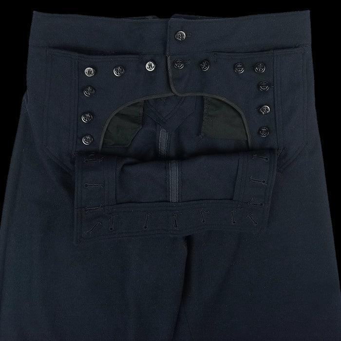 US Navy Wool Sailor Pants