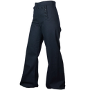 US Navy Wool Sailor Pants - US Navy Surplus - Dress Trousers