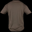 British Army Brown Coolmax T-Shirt - British Army Surplus - Plain & Print T-Shirts