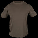 British Army Brown Coolmax T-Shirt - British Army Surplus - Plain & Print T-Shirts