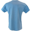 Portuguese Air Force Blue T-Shirt - Portuguese Army Surplus - Plain & Print T-Shirts