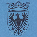 Portuguese Air Force Blue T-Shirt - Portuguese Army Surplus - Plain & Print T-Shirts