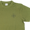 Ukrainian Army Olive T-Shirt - Ukrainian Army Surplus - Plain & Print T-Shirts