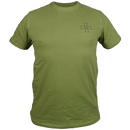 Ukrainian Army Olive T-Shirt - Ukrainian Army Surplus - Plain & Print T-Shirts