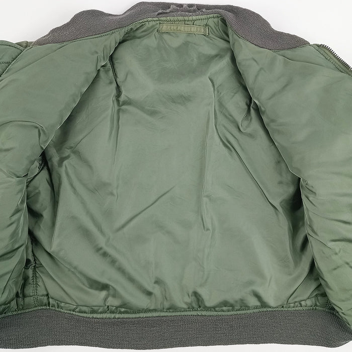 USAF MA-1 Intermediate Jacket (1) - US Air Force Surplus - Flight Jackets