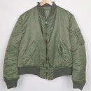 USAF MA-1 Intermediate Jacket (1) - US Air Force Surplus - Flight Jackets