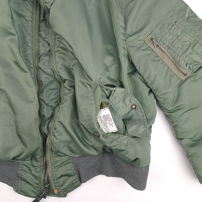 USAF MA-1 Intermediate Jacket (2) - US Air Force Surplus - Flight Jackets