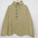1940's US Navy Foul Weather Parka, Hook Front - US Navy Surplus -