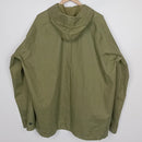 1940's US Navy Foul Weather Parka, Lace Up Front - US Navy Surplus - Rain Jackets