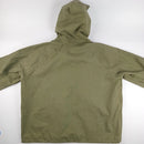 1940's US Navy Foul Weather Parka, Lace Up Front - US Navy Surplus - Rain Jackets