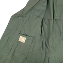 USGI Olive Raincoat - US Army Surplus - Rain Jackets