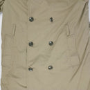USMC Double Button All Weather Coat - USMC Surplus - Dress Jackets