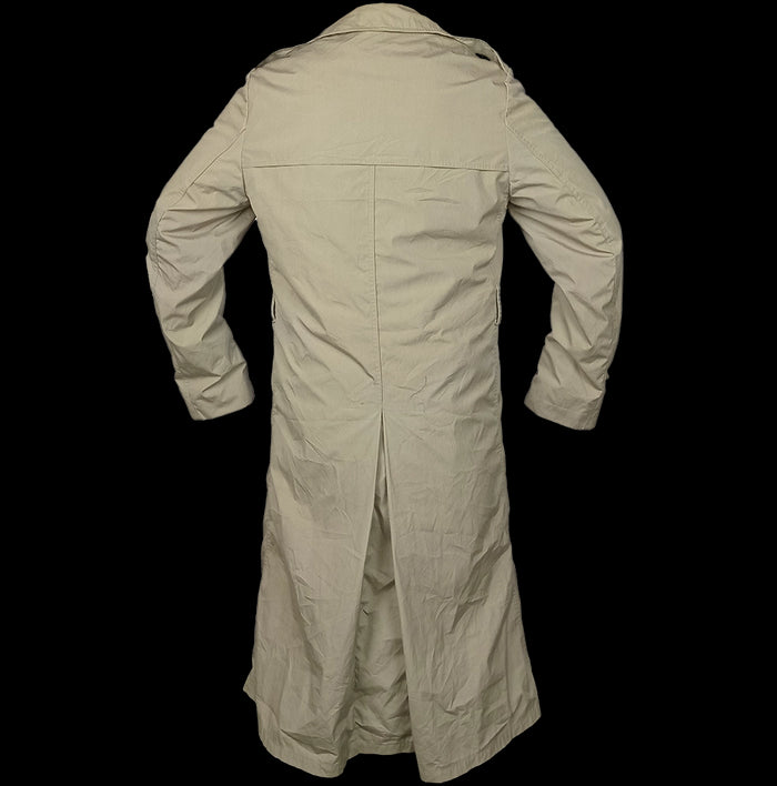 USMC Double Button All Weather Coat - USMC Surplus - Dress Jackets