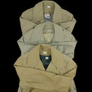 USMC Double Button All Weather Coat - USMC Surplus - Dress Jackets