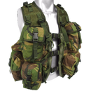 British DPM Combat Vest - British Army Surplus - Combat Vests