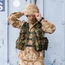 British DPM Combat Vest - British Army Surplus - Combat Vests