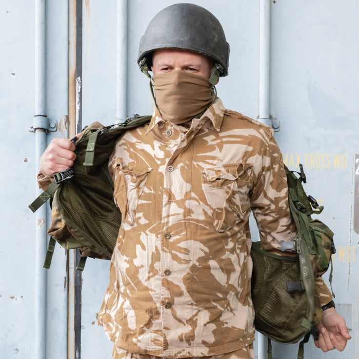 British DPM Combat Vest - British Army Surplus - Combat Vests