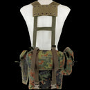 German 5-Piece Harness - German Army Surplus - Webbing Sets