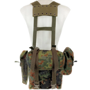 German 5-Piece Harness - German Army Surplus - Webbing Sets