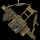 German 5-Piece Harness - German Army Surplus - Webbing Sets
