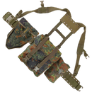 German 5-Piece Harness - German Army Surplus - Webbing Sets