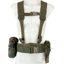 German 5-Piece Harness - German Army Surplus - Webbing Sets