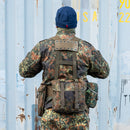 German 5-Piece Harness - German Army Surplus - Webbing Sets