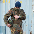 German 5-Piece Harness - German Army Surplus - Webbing Sets