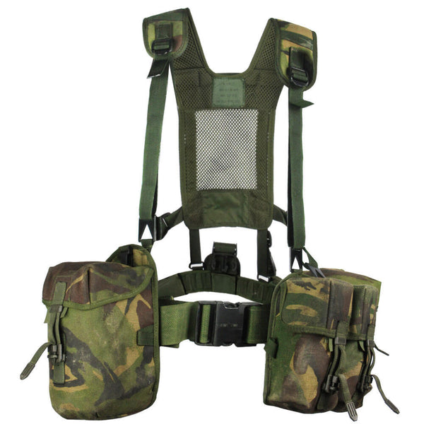 British PLCE Webbing Set - Main Image