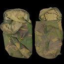 British DPM PLCE Bergen Side Pouch - Value Grade - British Army Surplus - Hiking Packs