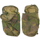 British DPM PLCE Bergen Side Pouch - Value Grade - British Army Surplus - Hiking Packs