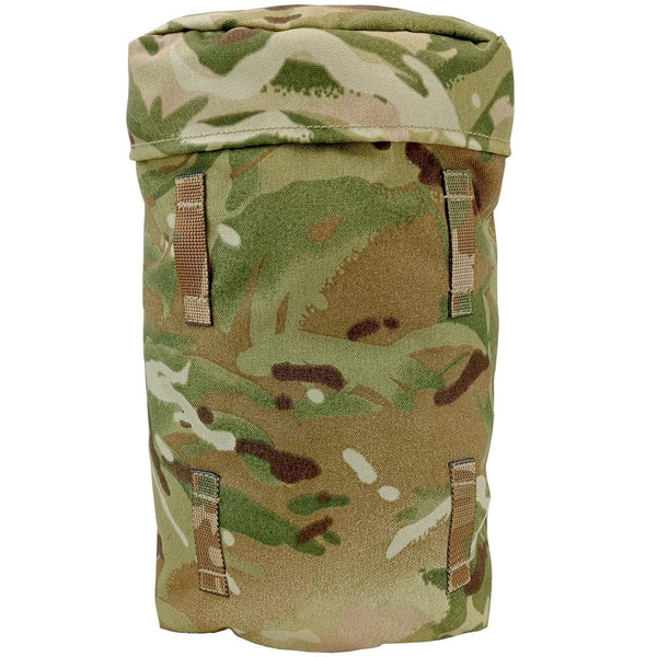 British PLCE Bergen Side Pouch - MTP - British Army Surplus - Hiking Packs