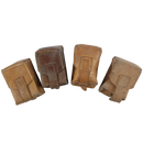 Serbian Leather Cartridge Pouch - Serbian Army Surplus - Magazine Pouches