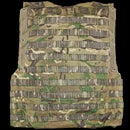 British MTP Osprey MkIV Vest With Pouches - British Army Surplus - Combat Vests & Rigs