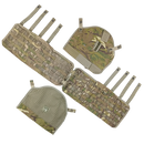 British MTP Osprey MkIV Vest With Pouches - British Army Surplus - Combat Vests & Rigs