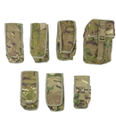 British MTP Osprey MkIV Vest With Pouches - British Army Surplus - Combat Vests & Rigs