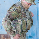 British MTP Osprey MkIV Vest With Pouches - British Army Surplus - Combat Vests & Rigs