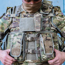 British MTP Osprey MkIV Vest With Pouches - British Army Surplus - Combat Vests & Rigs