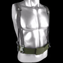 East German Army Suspenders - East German Army Surplus - Harnesses