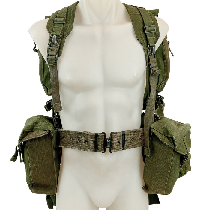 British Army 58 Webbing Set - British Army Surplus - Webbing Sets