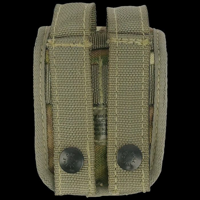 British MTP Grenade Pouch - New - British Army Surplus - Pouches