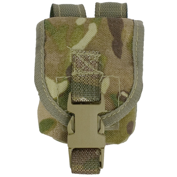 British MTP Grenade Pouch - New - British Army Surplus - Pouches
