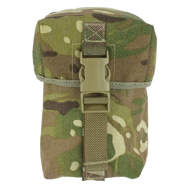 British MTP UGL Grenade Pouch - New - British Army Surplus - Grenade Pouches