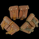 Soviet Mosin Nagant Ammunition Pouch - Eastern Bloc Surplus - Magazine Pouches