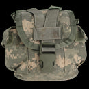 USGI ACU Canteen Pouch - US Army Surplus - Canteens & Bottles
