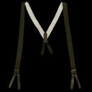 German Army Button Suspenders - German Army Surplus - Belts & Suspenders