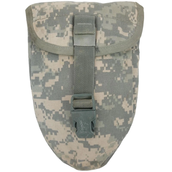 USGI ACU MOLLE Shovel Cover - US Army Surplus - Accessory Pouches