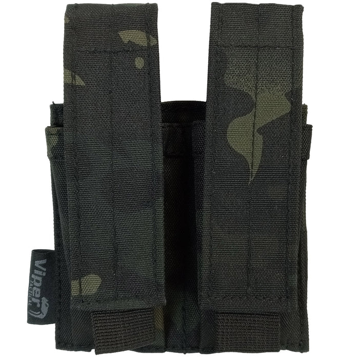 Viper Double Pistol Magazine Pouch